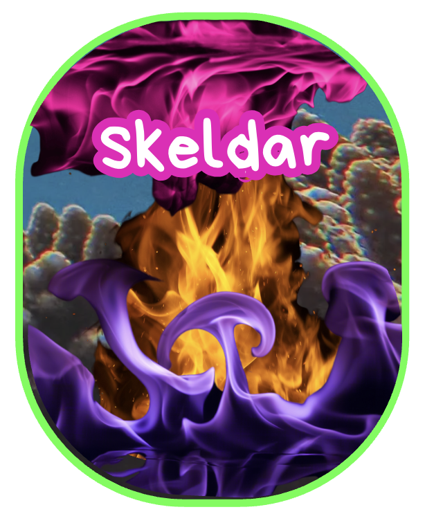 Skeldar